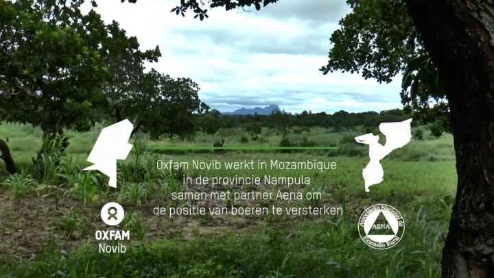 ASN partner Oxfam Novib