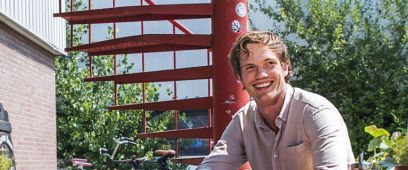 Ook in deze editie - link interview