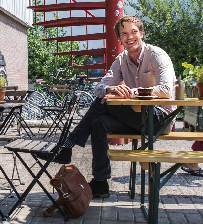 Goed gesprek -  Peter Pelzer