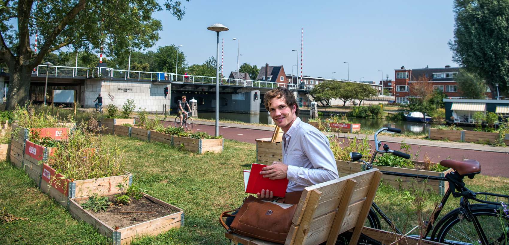 Goed gesprek met Peter Pelzer_1050