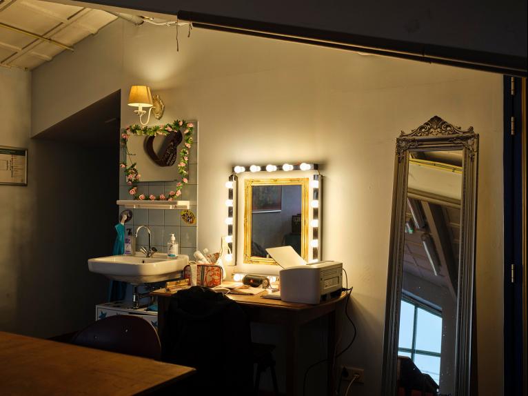 Baanbreker Pieter Derks