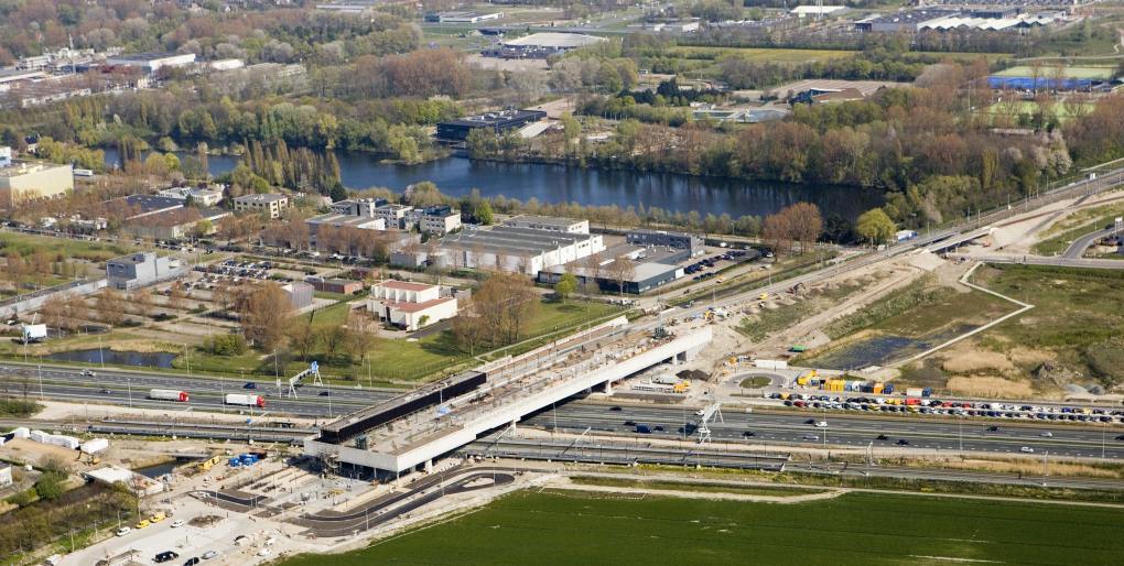 Waterparels - Plas van Poot - Zoetermeer