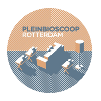 Voordeel festivals - Pleinbioscoop Rotterdam logo