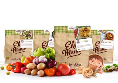 Klantvoordeel - Ekomenu