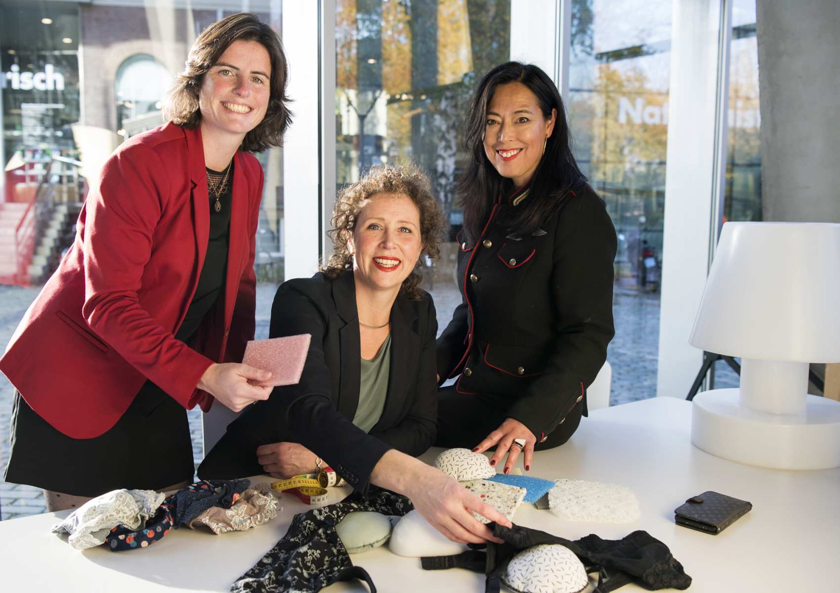 Winnaar Mens en Samenleving