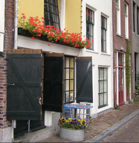 rest actie -  R'dam Bla Bla