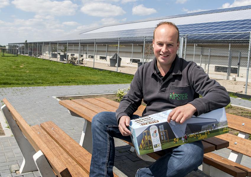 food ondernemer - Stijn Claessens