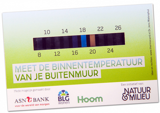 ASN partner Natuur & Milieu - kaart