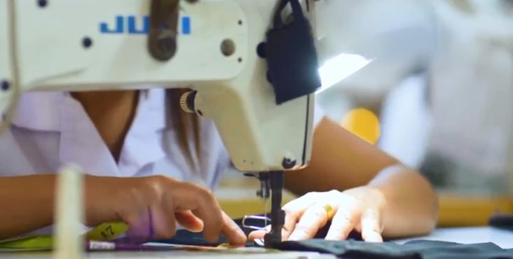 Eerlijke kledingproductie - vid1