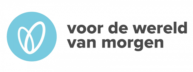 Logo voordewereldvanmorgen