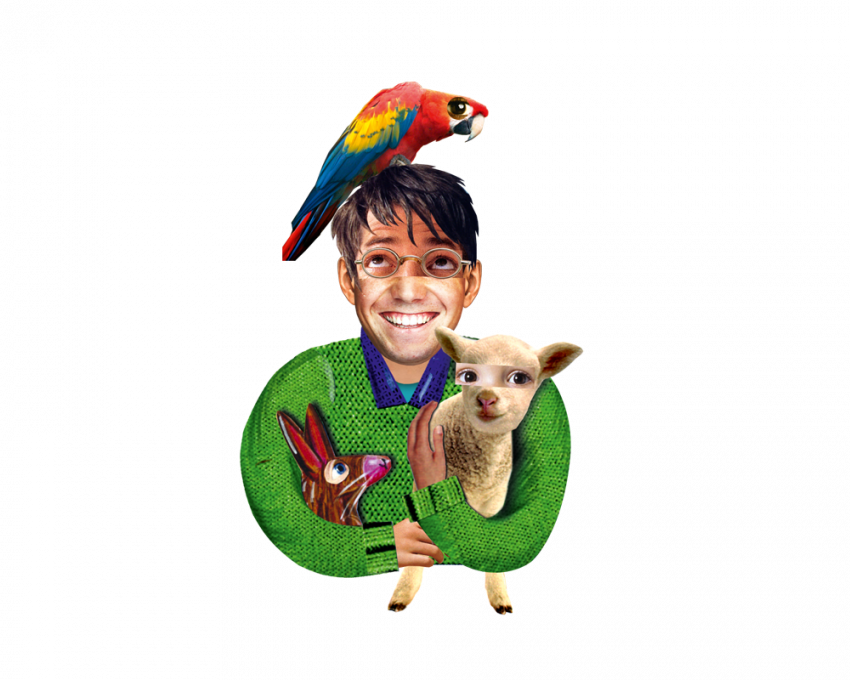 Doe eens vaker iets goeds - dierenliefde