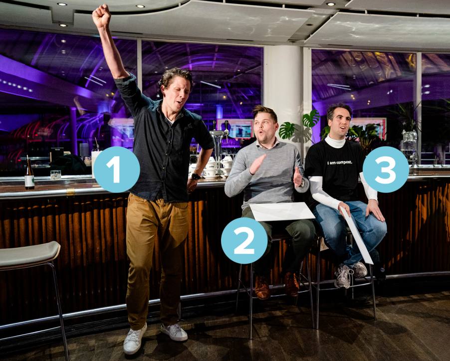 VDWVM ASN Bank Wereldprijs